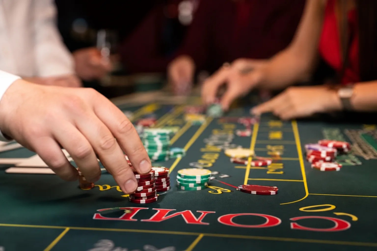 Yakabet Casino Oyunları