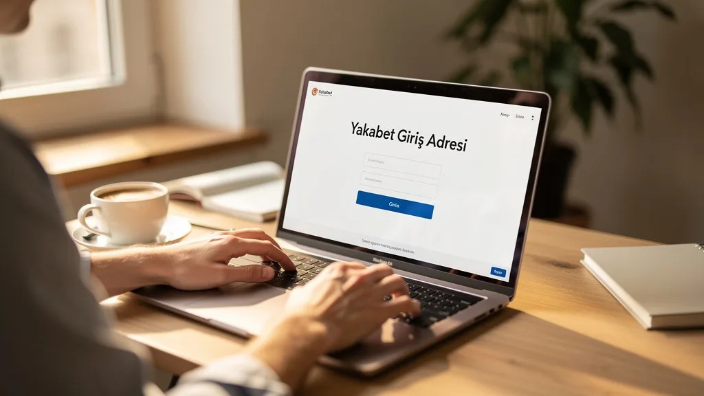Yakabet Giriş Adresi