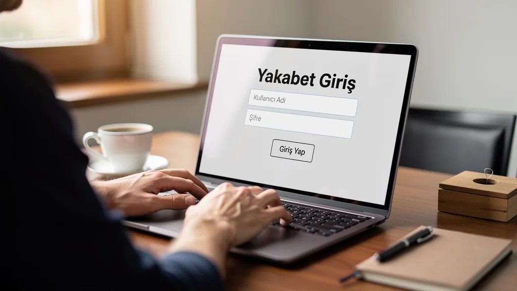 Yakabet Giriş