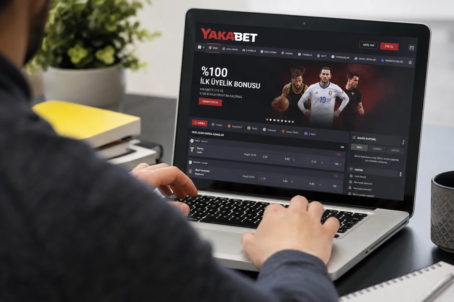 Yakabet Güvenilir Site Mi?