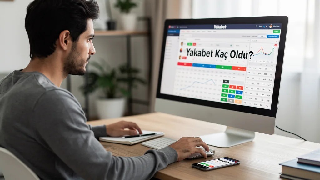 Yakabet Kaç Oldu?