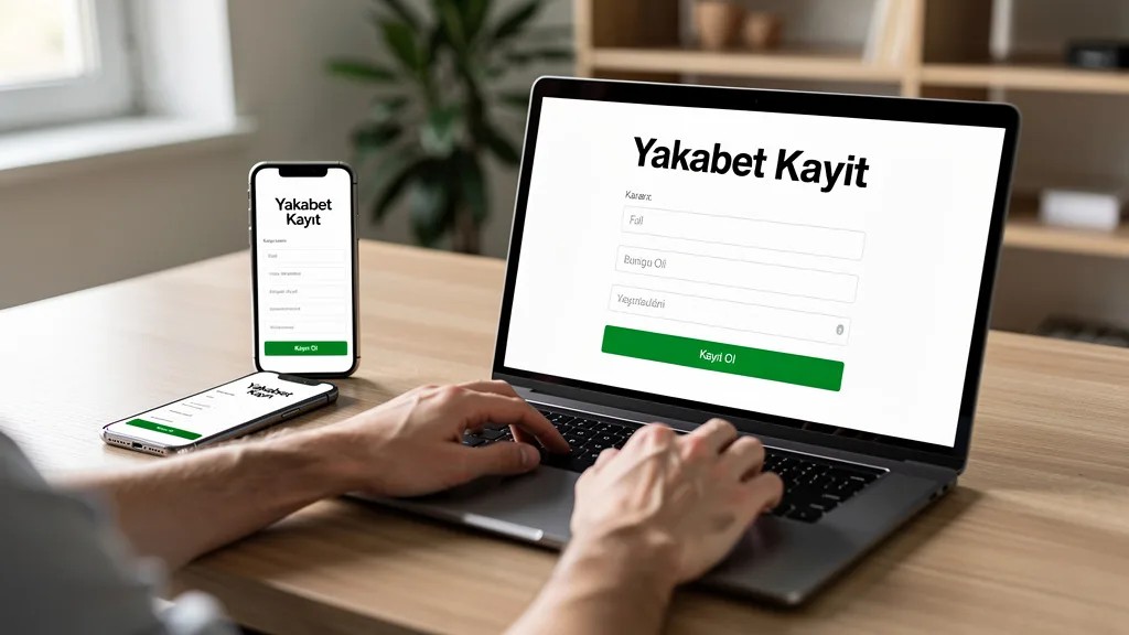 Yakabet Kayıt