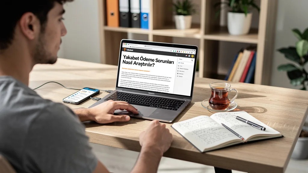 Yakabet Ödeme Sorunları Nasıl Araştırılır?