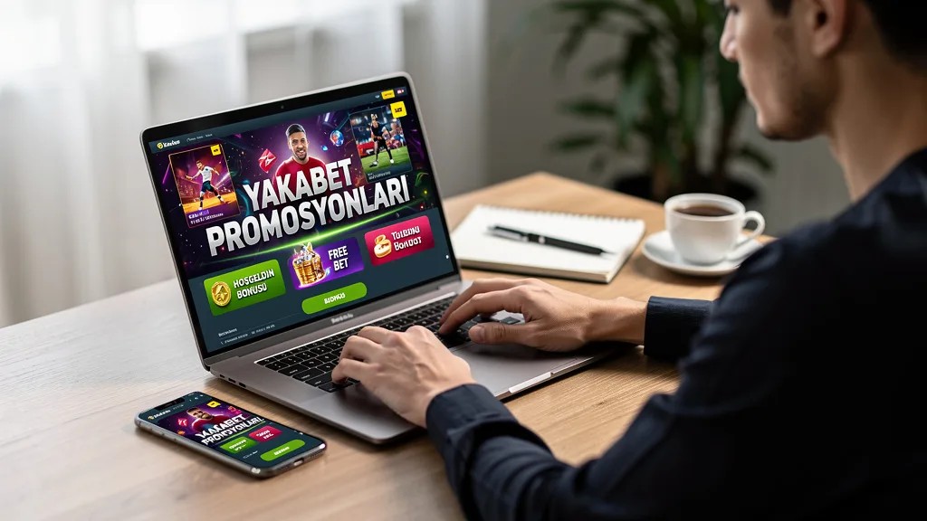 Yakabet Promosyonları