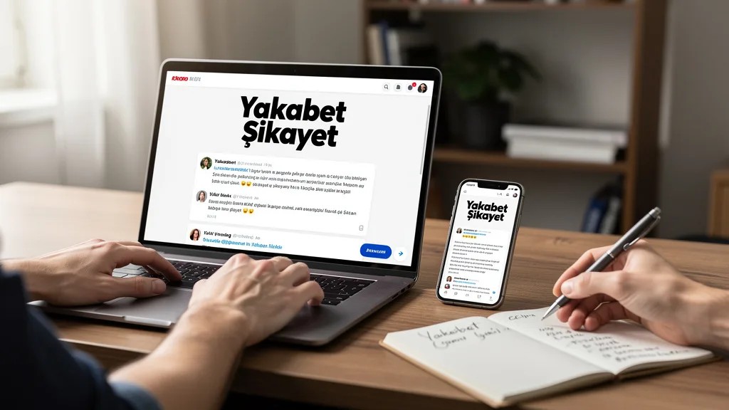 Yakabet Şikayet