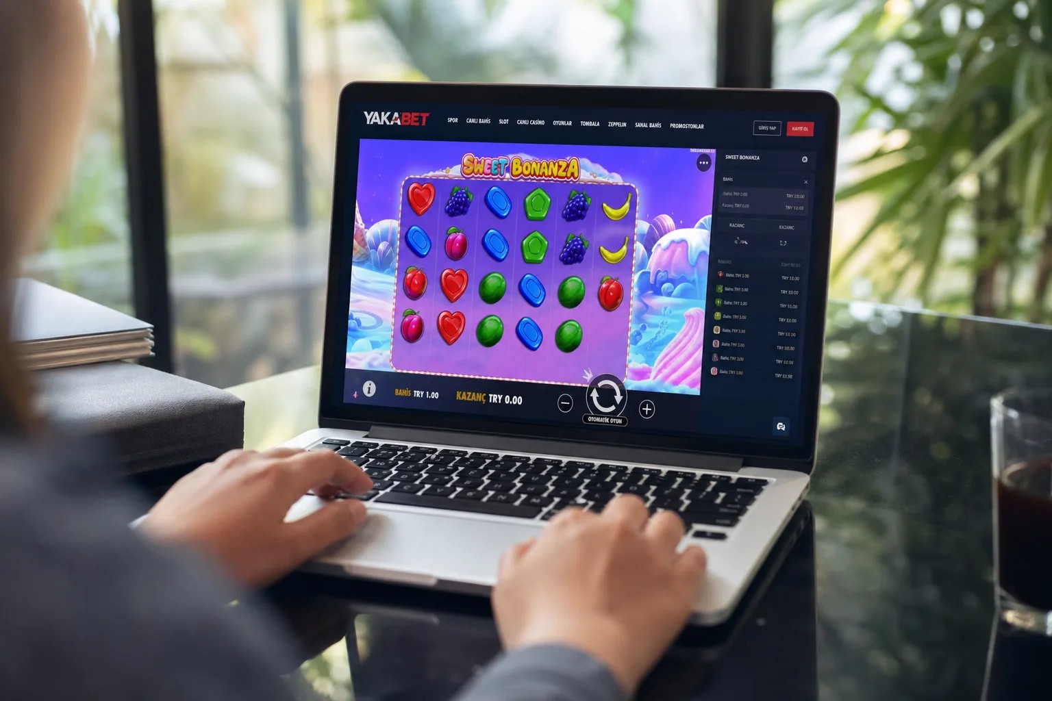 Yakabet Slot Oyunları